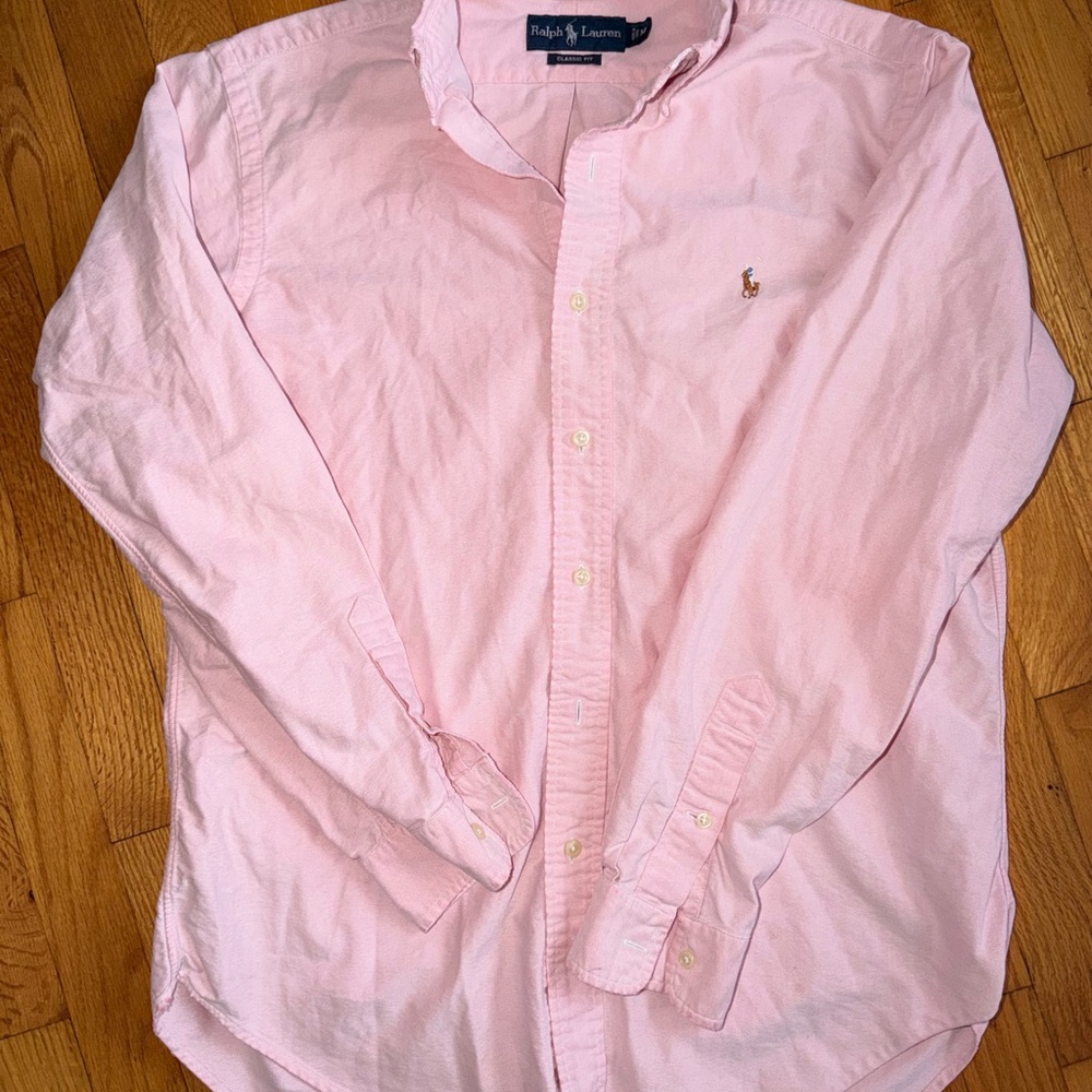 Ralph Lauren Men's Button Down Shirt